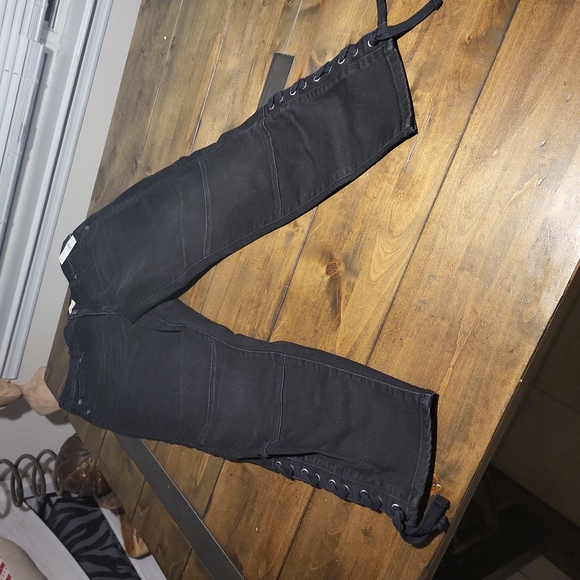 Gap True Skinny Lace Up - 32 - Picture 3 of 6